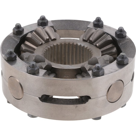 Spicer Carrier Assembly - Complete, Differential, Driven, Rear 213608B